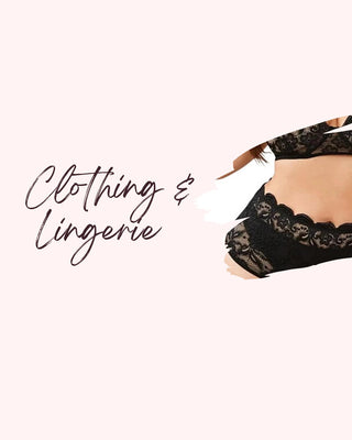 Clothing & Lingerie - Dr. Bear Inc