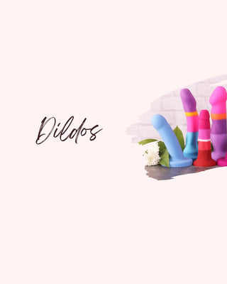 Dildos - Dr. Bear Inc