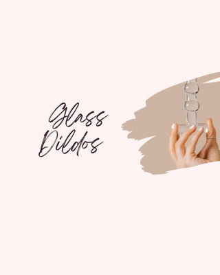 Glass Dildo - Dr. Bear Inc