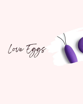 Love Eggs - Dr. Bear Inc