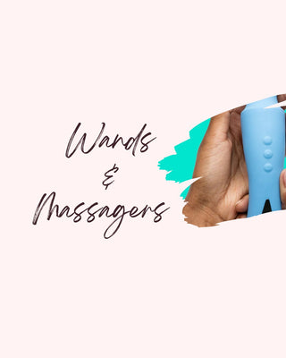 Massagers & Wands - Dr. Bear Inc