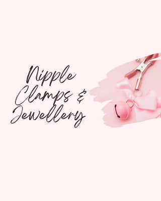 Nipple Clamps & Jewellery - Dr. Bear Inc