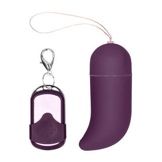 10 Speed Vibrating G - Spot Egg Purple - Dr. Bear Inc