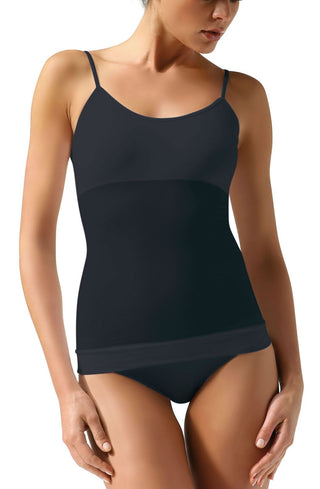 Control Body 211475 Shaping Camisole Nero