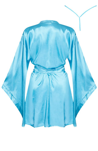 Beauty Night BN6666 Samira Peignoir Turquoise