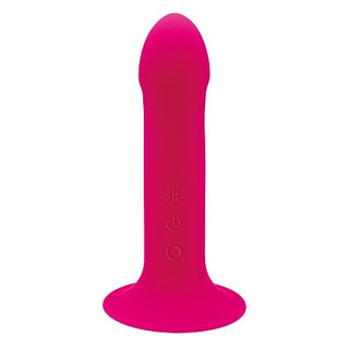 Adrien Lastic Dual Density Cushioned Core Vibrating Suction Cup Silicone Dildo 6.5 Inch - Dr. Bear Inc