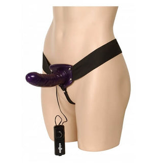 Alias Vibrating Female Strap On - Dr. Bear Inc