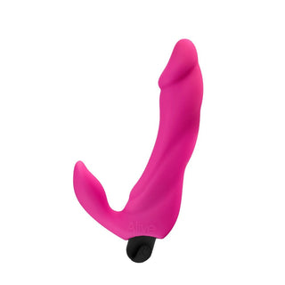 Alive Bifun Pro Rechargeable Double Stimulation Vibrator - Dr. Bear Inc