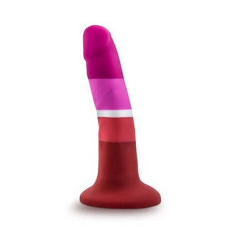 Avant Pride Beauty Silicone Dildo - Dr. Bear Inc