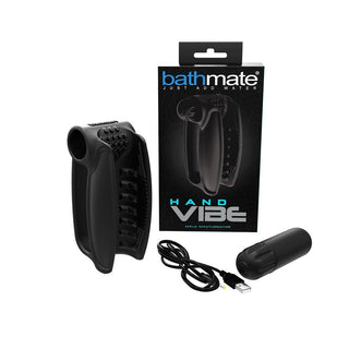 Bathmate Hand Vibe Male Masturbator - Dr. Bear Inc