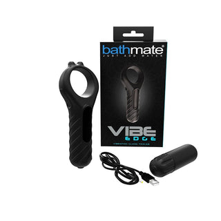 Bathmate Vibe Edge Vibrating Glans Tickler - Dr. Bear Inc