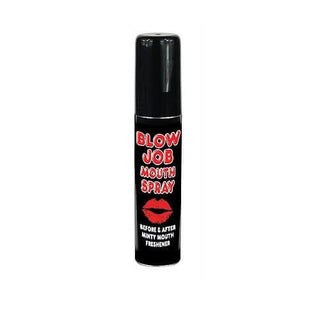 Blow Job Freshening Mouth Spray - Dr. Bear Inc