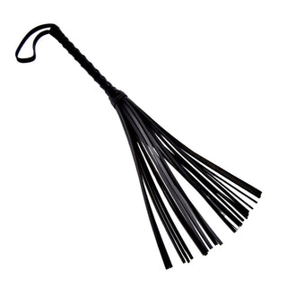 BOUND Leather Flogger - Dr. Bear Inc