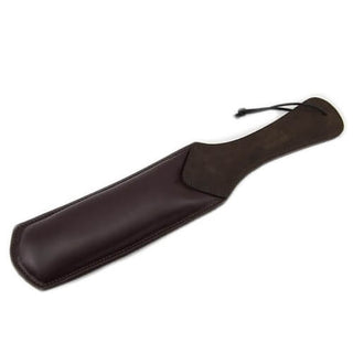 BOUND Nubuck Leather Padded Paddle - Dr. Bear Inc