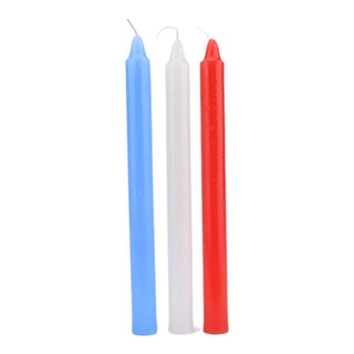 Bound to Play. Hot Wax Candles (3 Pack) - Dr. Bear Inc