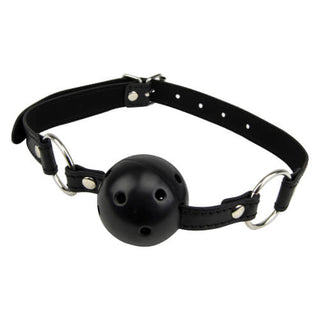 Bound to Please Breathable Ball Gag - Dr. Bear Inc