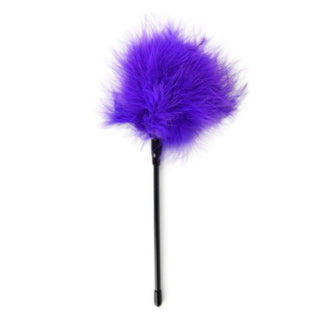 Bound to Please Feather Tickler Purple - Dr. Bear Inc