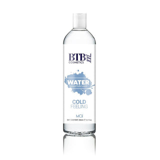 BTB Water Based Cool Feeling Lubricant 250ml - Dr. Bear Inc