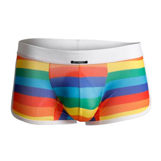 C4M Athletic Trunk Rainbow Extra Large - Dr. Bear Inc