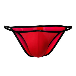 C4M Briefkini Red Small - Dr. Bear Inc