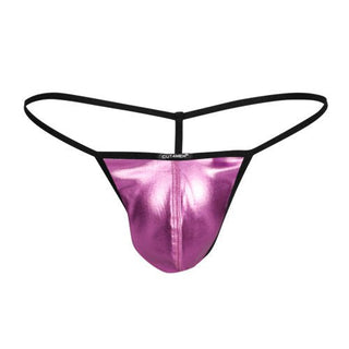 C4M G - String Pink Skai Extra Large - Dr. Bear Inc