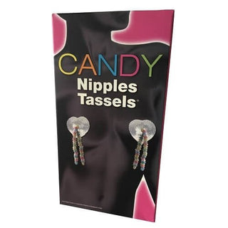 Candy Nipple Tassels - Dr. Bear Inc