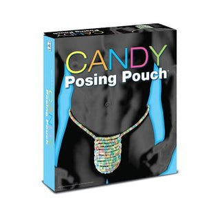 Candy Posing Pouch - Dr. Bear Inc