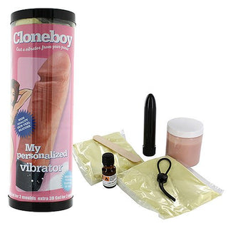 Cloneboy Cast Your Own Vibrating Dildo Kit - Dr. Bear Inc