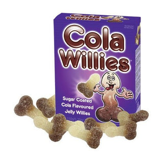 Cola Willies - Dr. Bear Inc