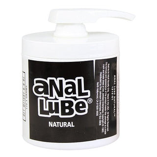 Doc Johnson Anal Lube - Natural - Dr. Bear Inc