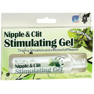 Doc Johnson Nipple & Clitoris Stimulating Gel - Dr. Bear Inc