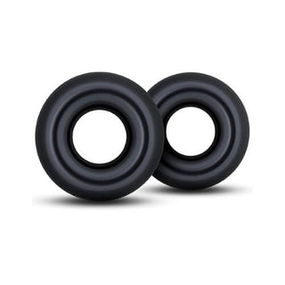 Donut Cock Ring Extra Thick 2 Pack - Dr. Bear Inc