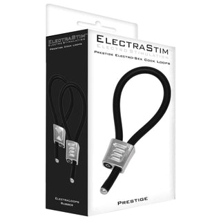 ElectraStim Prestige ElectraLoops - Silver - Dr. Bear Inc