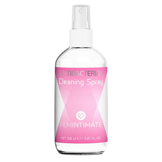 Femintimate Antibacterial Cleaning Spray 150ml - Dr. Bear Inc