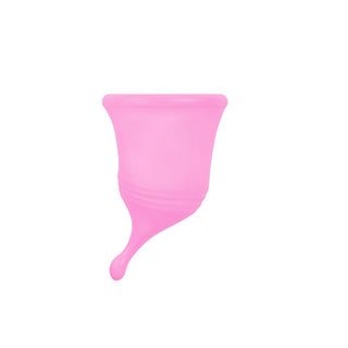 Femintimate Eve Menstrual Cup with Curved Stem Large - Dr. Bear Inc