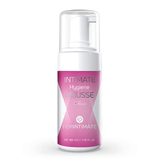 Femintimate Intimate Cleansing Mousse 100ml - Dr. Bear Inc