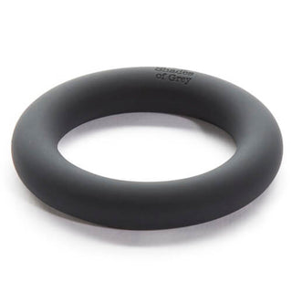 Fifty Shades of Grey A Perfect O Silicone Love Ring - Dr. Bear Inc