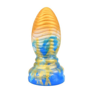 F**kLore Dragon Egg Textured Butt Plug - Dr. Bear Inc