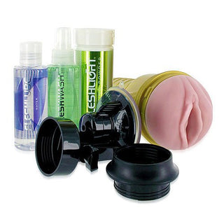 Fleshlight Stamina Value Pack - Dr. Bear Inc