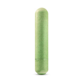 Gaia Biodegradable Eco Bullet Vibrator Green - Dr. Bear Inc