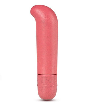 Gaia Biodegradable Eco G - Spot Vibrator Coral - Dr. Bear Inc