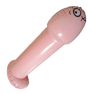 Gregory Pecker Inflatable Willy - Dr. Bear Inc