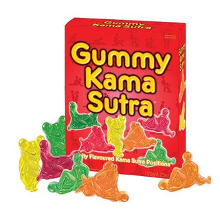 Gummy Kama Sutra Jellies - Dr. Bear Inc