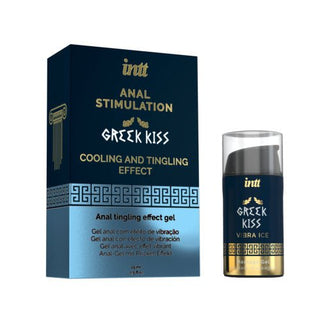 Intt Greek Kiss Anal Stimulation Gel - Dr. Bear Inc