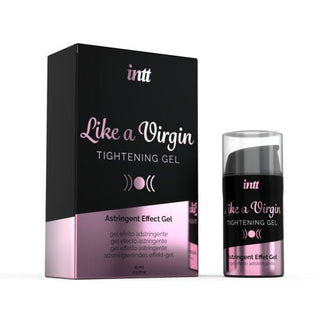 Intt Like A Virgin Tightening Gel - Dr. Bear Inc