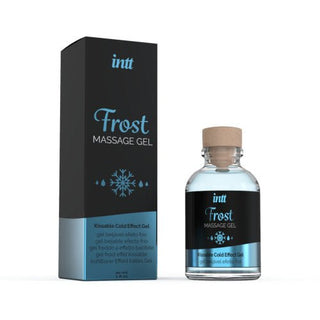 Intt Massage Gel Frost Mint Flavour - Dr. Bear Inc