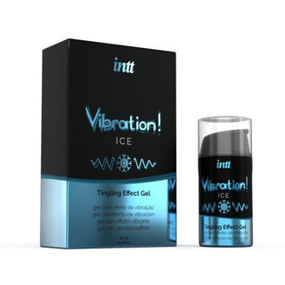 Intt Vibration Ice Mint Flavour Liquid Vibrator - Dr. Bear Inc