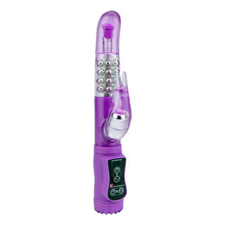 Jessica Rabbit G - Spot Slim Vibrator Purple - Dr. Bear Inc