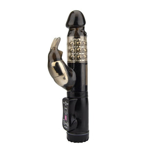 Jessica Rabbit Plus Vibrator Black - Dr. Bear Inc