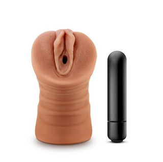 Julieta Realistic Male Vibrator - Dr. Bear Inc